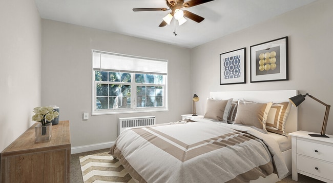 Dormitorio - Laurel Court