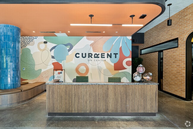 Photo - Current on Center