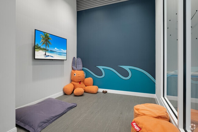 Fitness Center - Kids Room