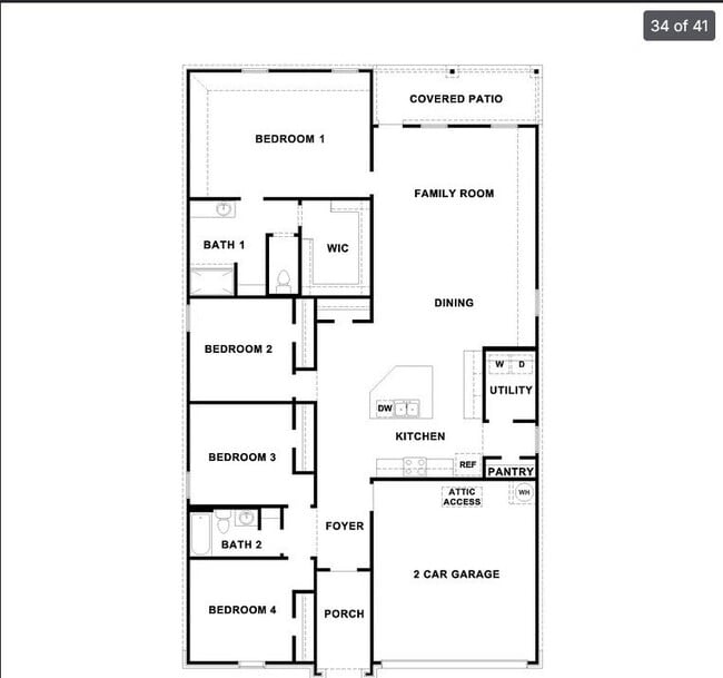 Photo - 840 Indigo Wy