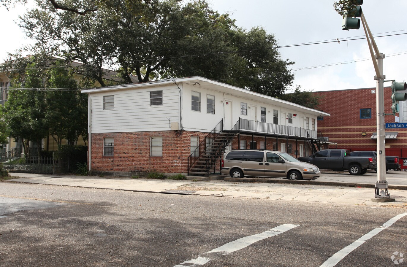 Photo - 2200 Oretha Castle Haley Blvd Apartments