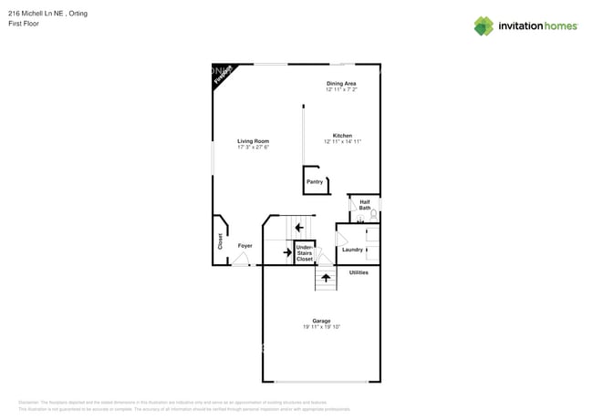 Photo - 216 Michell Ln NE
