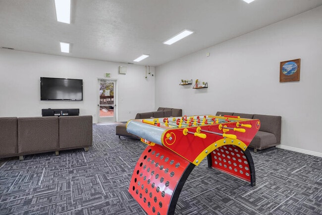 Red Rock Ridge Student Housing