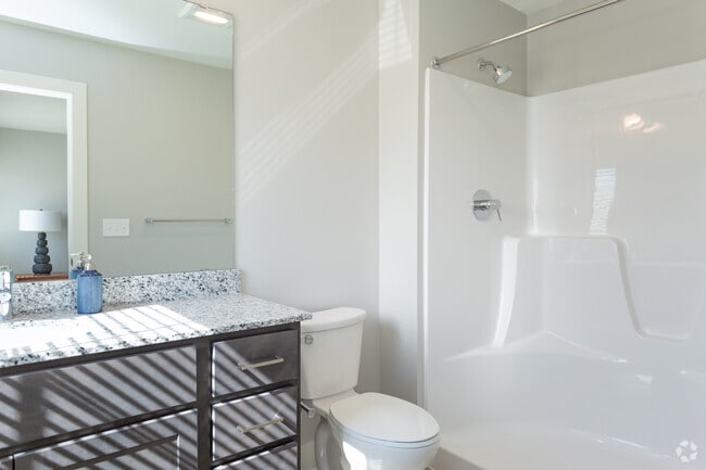 3HAB, 2,5BA - 1475 ft² - Michigan Meadows