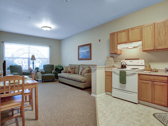 Photo - Prestige Care Senior living Five Rivers