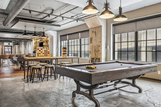 Clubroom