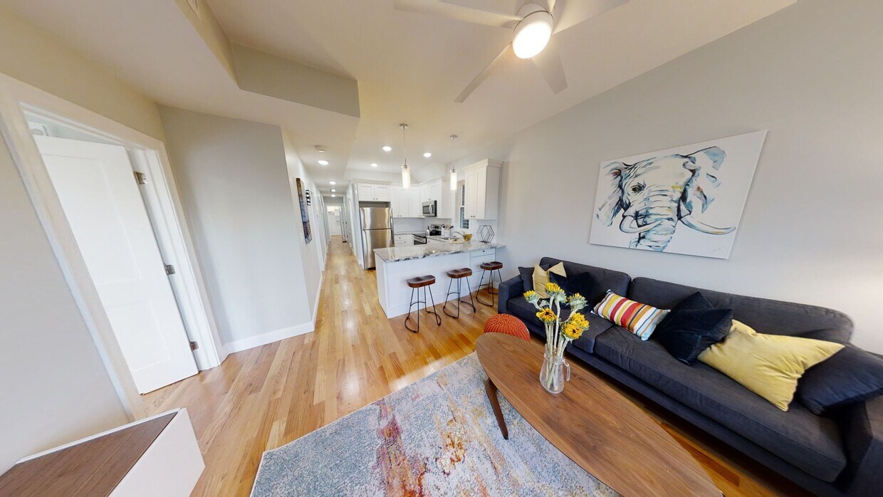 Photo - Furnished Bedroom with Private Bath in Sou... Apartment