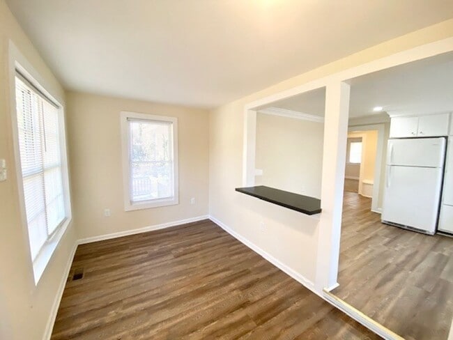 Photo - 2 Bedroom Home w/ a huge deck and yard