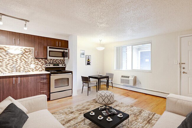 Photo - Clarkson Commons