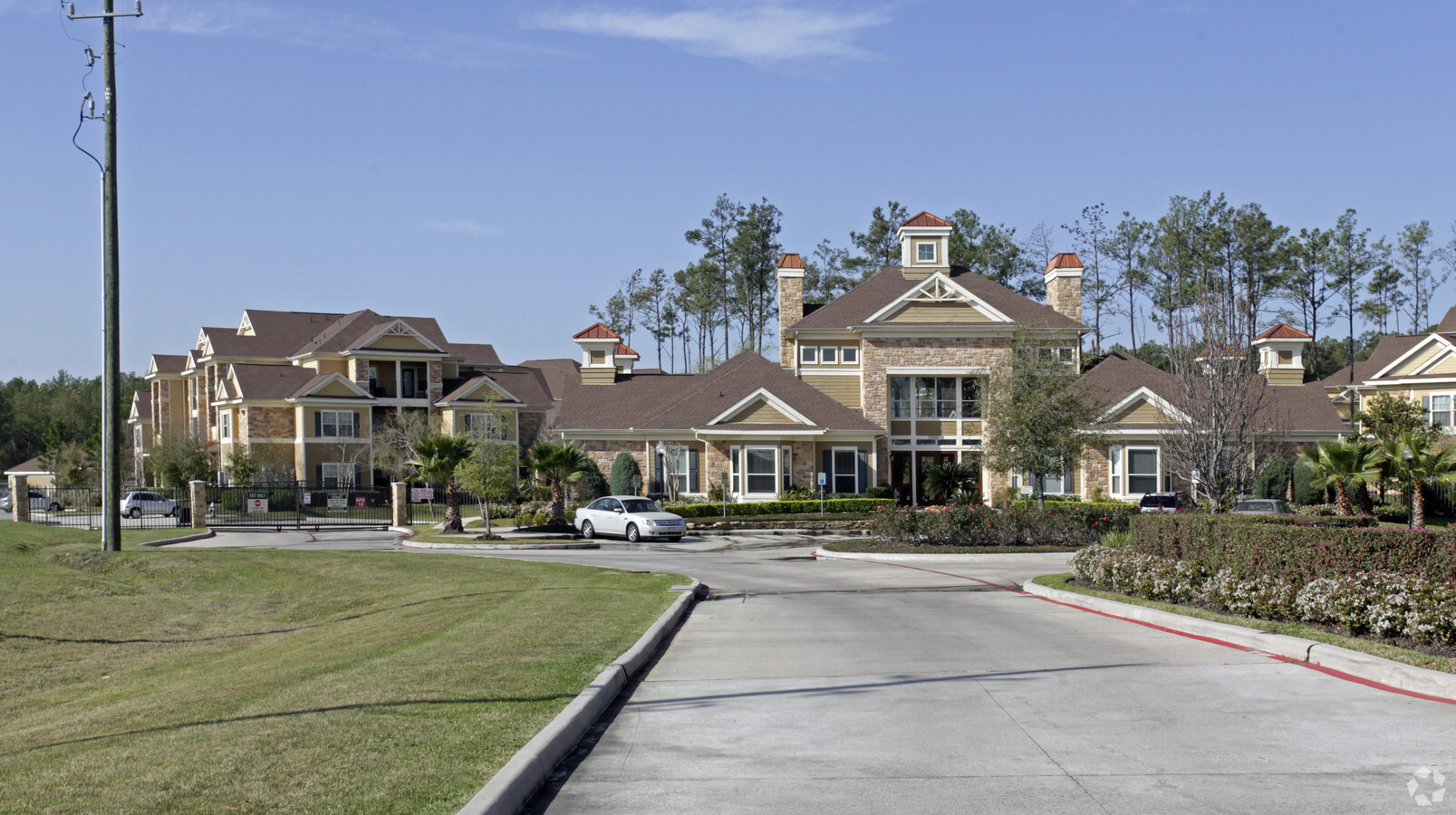 Mansions at Turkey Creek - Mansions at Turkey Creek Apartamentos