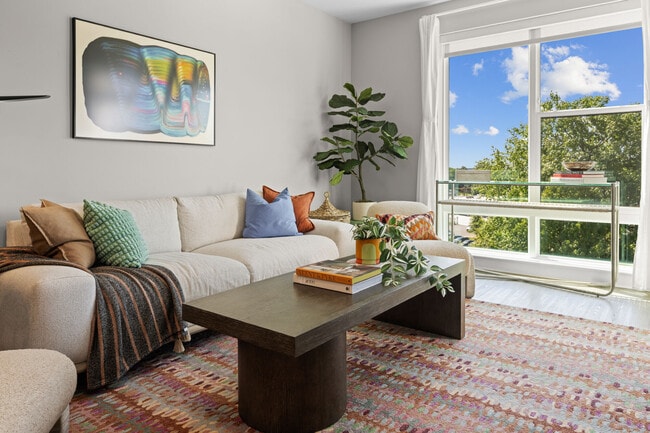 Kinship apartments — community photo