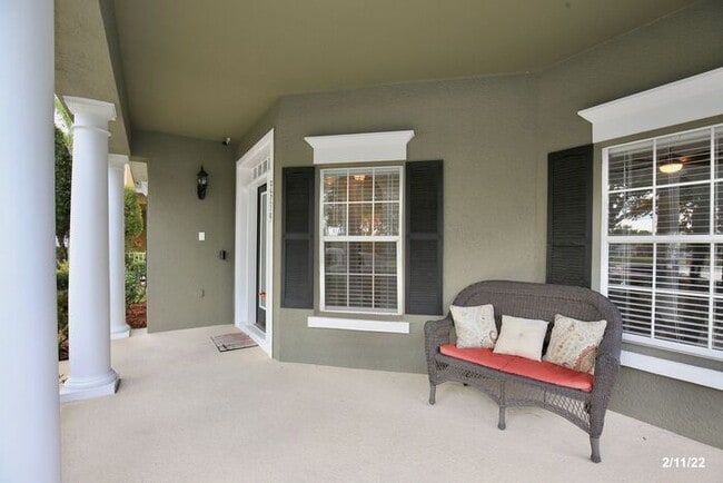 Photo - Luxurious 4/3 Waterfront Home with an In-ground Spa, an In-law Suite and a 2 Car Garage in the Hi...
