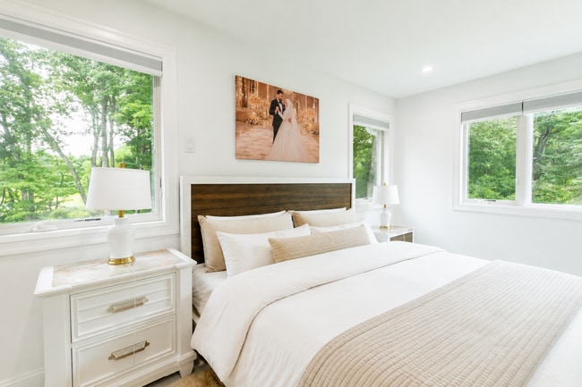 Luxury Furnished Primary Suite with Private Ensuite | Saco, Maine | ALL Utilities Included.