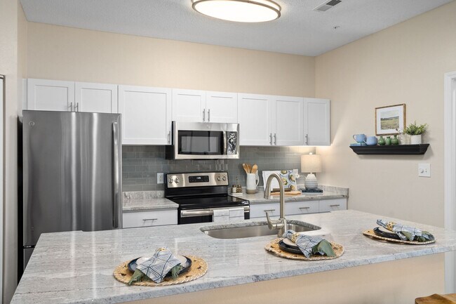 The Morgan at Chapel Hill apartments — community photo