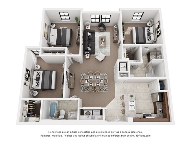 Saunders Lakefront Living