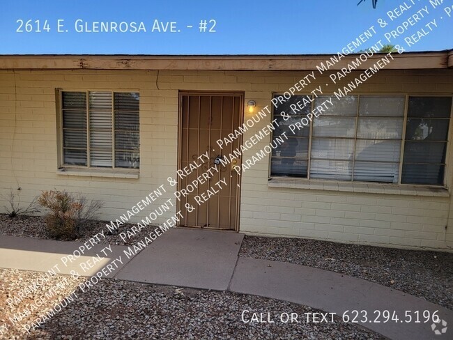 Building Photo - **Move in Special!** 1 Bed/1 Bath ready fo... Unit #2 Rental