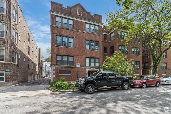 Building Photo - 1517 W Jonquil Ter Unit 3F Rental