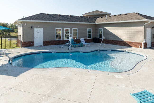 Piscina - Polo Springs Apartments