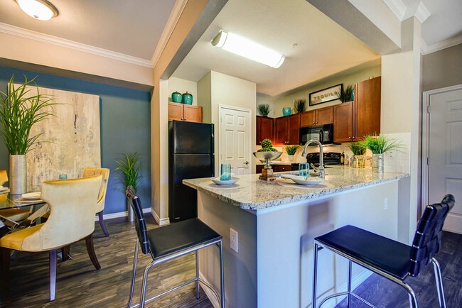 Callista Hill Country Apartments