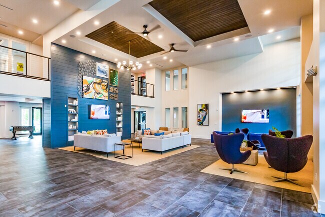 Community Lounge