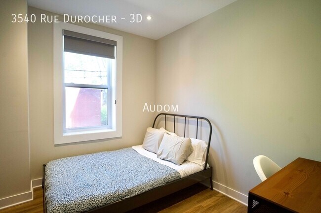Photo - 3540 Rue Durocher Unit 3D