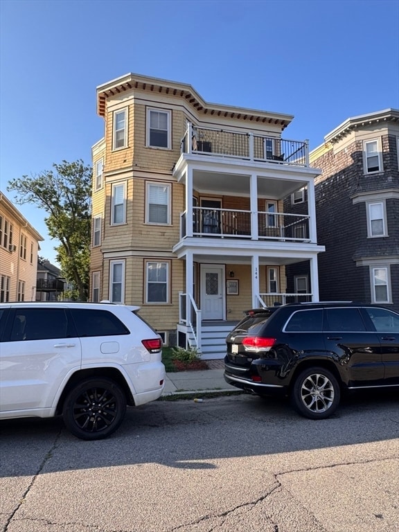 Building Photo - 144 Minot St Unit 3 Rental