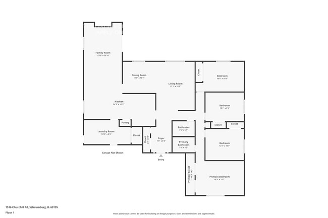 Photo - 1516 Churchill Rd