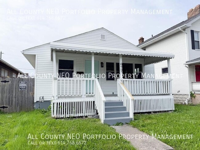Building Photo - 677 Frebis Ave Rental
