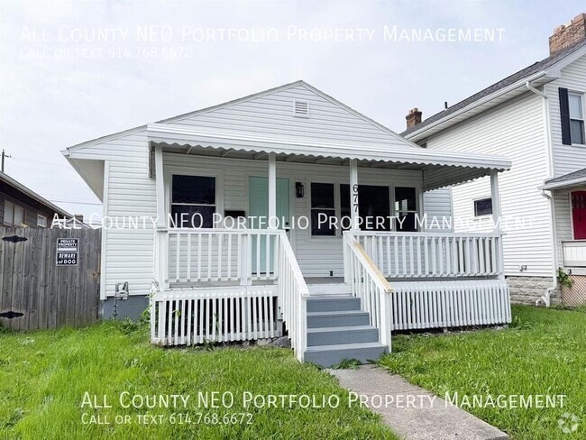 Building Photo - 677 Frebis Ave Rental