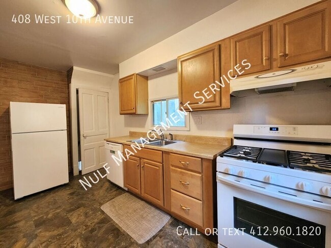 Building Photo - 408 W 10th Ave Rental