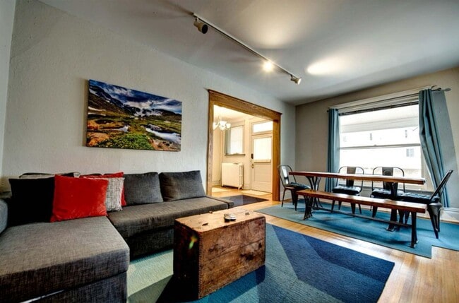 Photo - Beautiful two story unit with Victorian charm Unit 2
