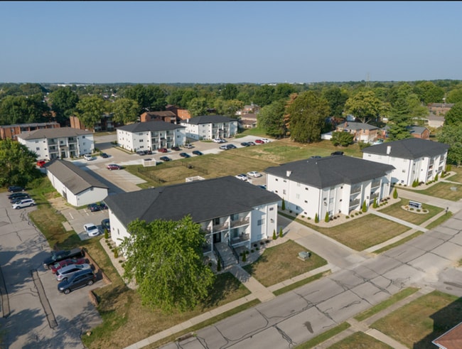 Aéreo - The Reserves at Meadow Wood