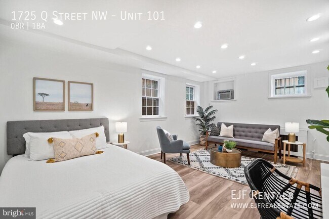 Photo - 1725 Q St NW Unit 101