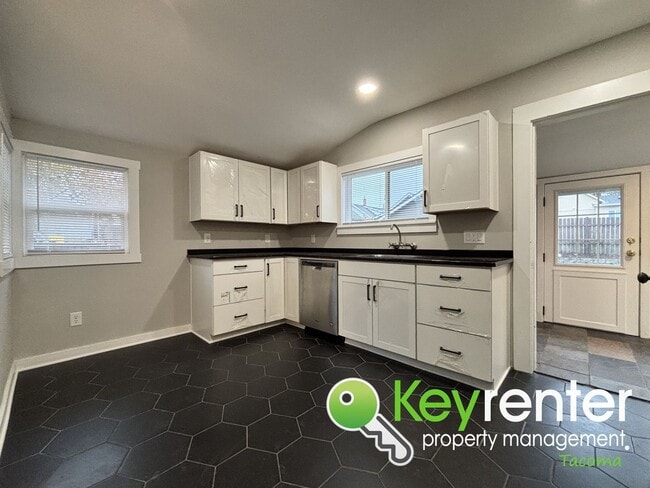 Photo - Newly Remodeled 2-Bedroom, 2-Bath Tacoma Home with Finished Basement, Large Backyard, and Detache...