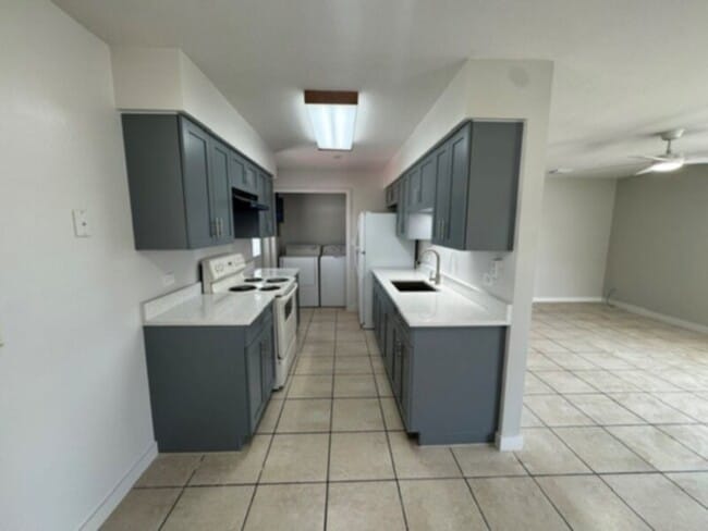 Photo - New Kitchen, Fresh Paint and a Large Screen in Lanai!