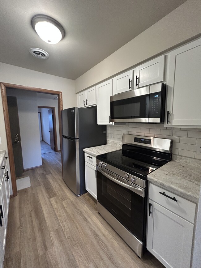 Cocina - 2917 Todd Dr Unidad # 4