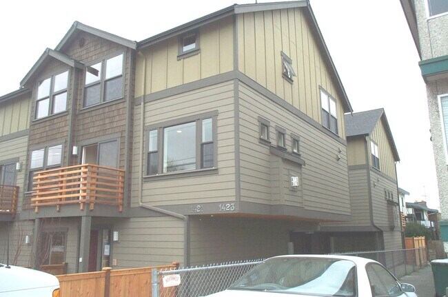 Photo - Ballard Townhouse