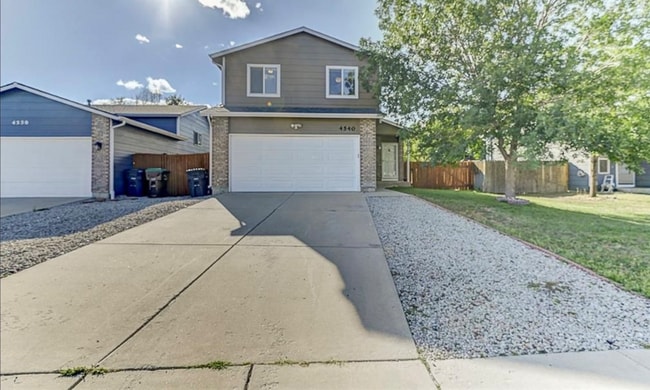 Building Photo - 4540 Borden Dr Rental