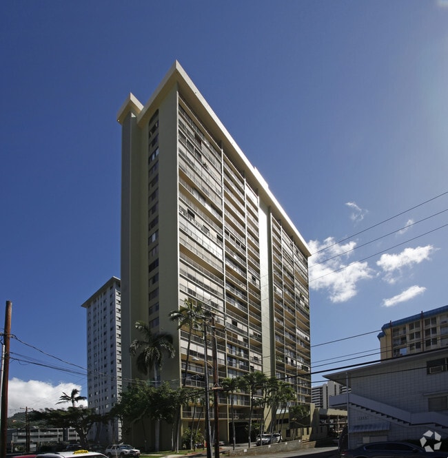 Primary Photo - Makiki Plaza