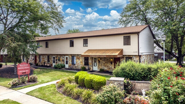 Manchester Townhomes