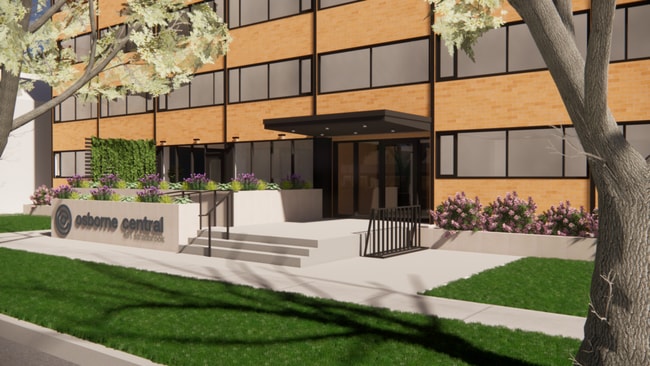 Osborne Central - Osborne Central