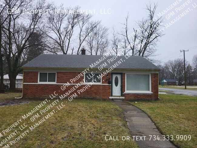 Home in Southfield! - Home in Southfield!