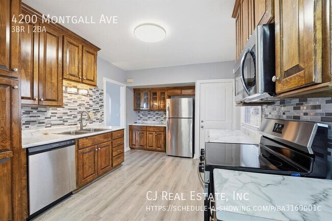 Photo - 4200 Montgall Ave