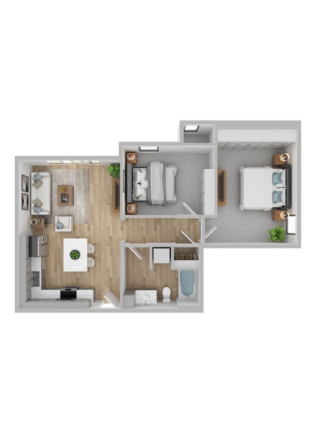 Photo - Foss Fields Apartments