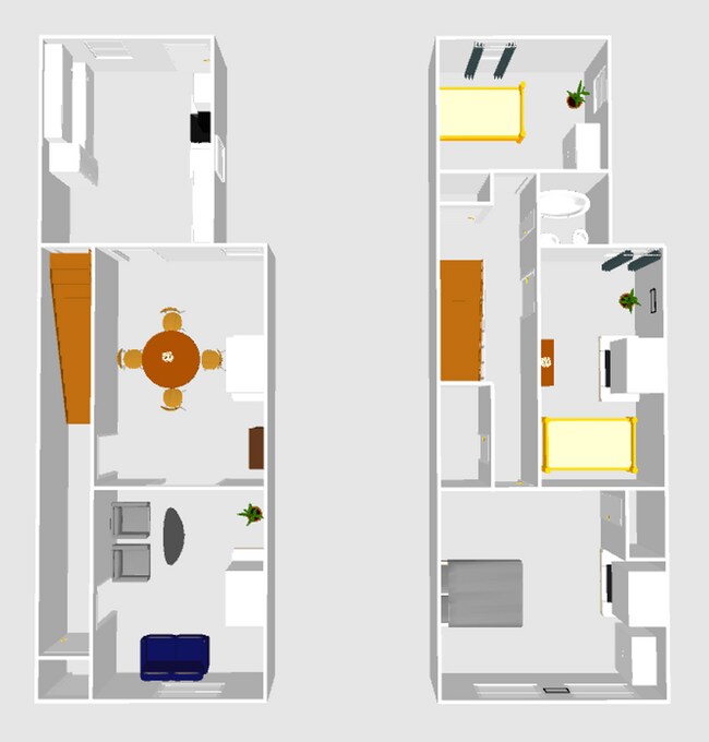 Photo - 504 1/2-506-508 Peebles St Unit 506 Peebles