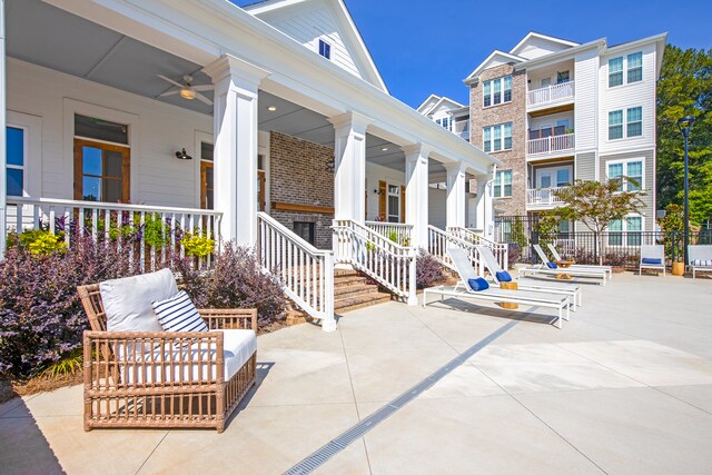 The Darby Apartments