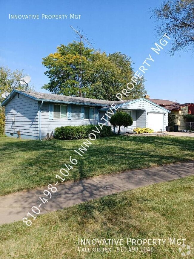 Building Photo - Well maintained Mt. Morris 2 bedroom, 1 1/... Rental