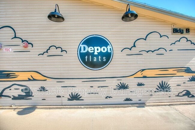 Photo - 350 W Ave L Unit Depot Flats #11