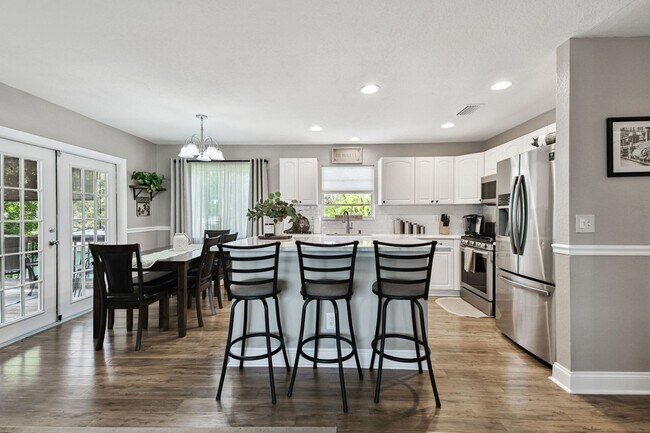 Photo - Elevated 3-Bed, 2-Bath, Corner-Lot Gem in the Heart of Palmetto