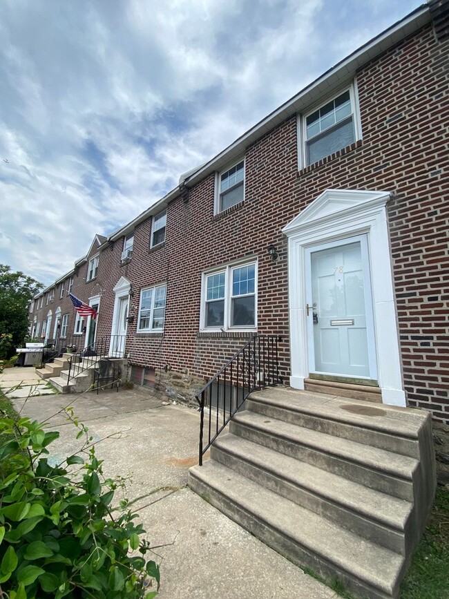 Beautiful 3 Bedroom 1 Bath in Drexel Hill! - Beautiful 3 Bedroom 1 Bath in Drexel Hill! House